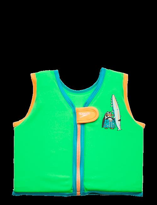 Speedo | Printed Float Vest | 1-2