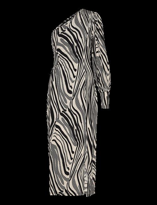 Gestuz | Odagz P One Shoulder Dress | XL