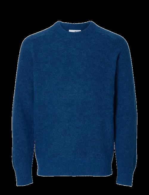 Selected | Slmrai Ls Knit Crew Neck Noos | XL