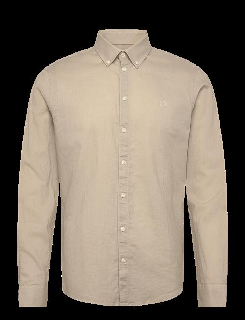 Casual Friday | Cfanton Bd Ls Linen Mix | XL