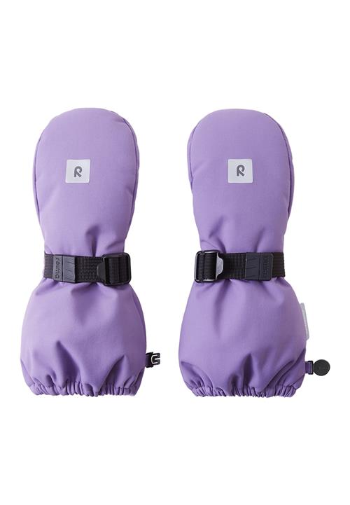 Reima Ote Reimatec Mittens Misty Violet Misty Violet 6-8 Y  Lilla  6-8 år  Piger