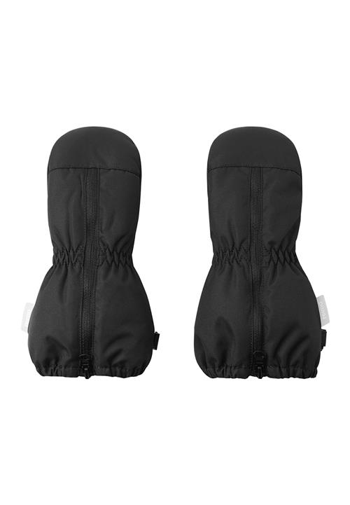 Reima Tassuin Mittens (Woven) Black Black 6-18 M  Sort  6-18 M  Drenge, Piger