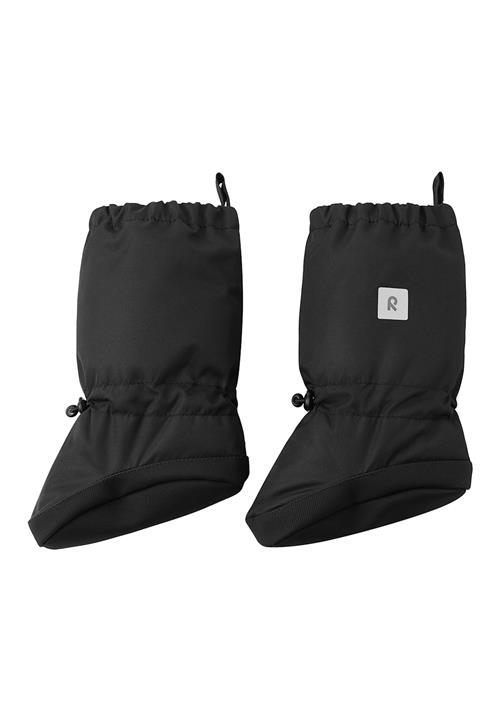 Reima Anturoin Reimatec Booties Black Black 1-2 Y  Sort  1-2 år  Drenge, Piger