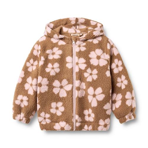 Wheat Milla  Warm Hazel Flowers  Warm Hazel Flowers 152 cm  Beige  152 cm  Piger