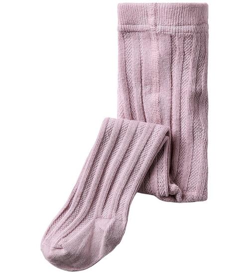 Name It Strømpebukser - NmfTrish - Dawn Pink