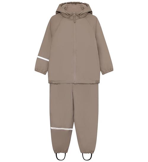 CeLaVi Regntøj m. Fleece - Fungi