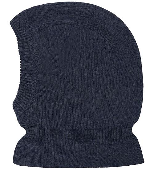 CeLaVi Elefanthue - 1-lags - Uld - Navy Melange