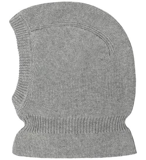CeLaVi Elefanthue - 1-lags - Uld - Quiet Shade Melange