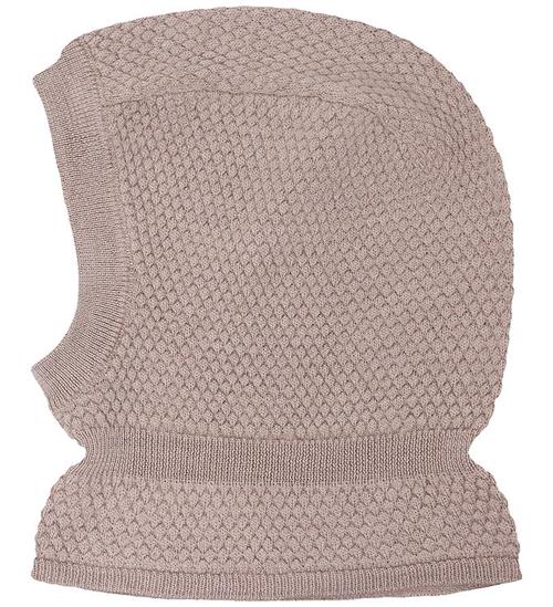CeLaVi Elefanthue - 1-lags - Uld - Mocha Meringue Melange