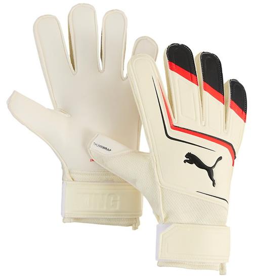 Puma Målmandshansker - KING Play Jr RC - Beige