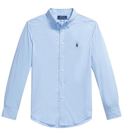 Polo Ralph Lauren Skjorte - Austin Blue