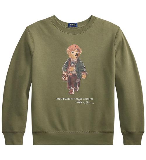 Polo Ralph Lauren Sweatshirt - Cruise Olive