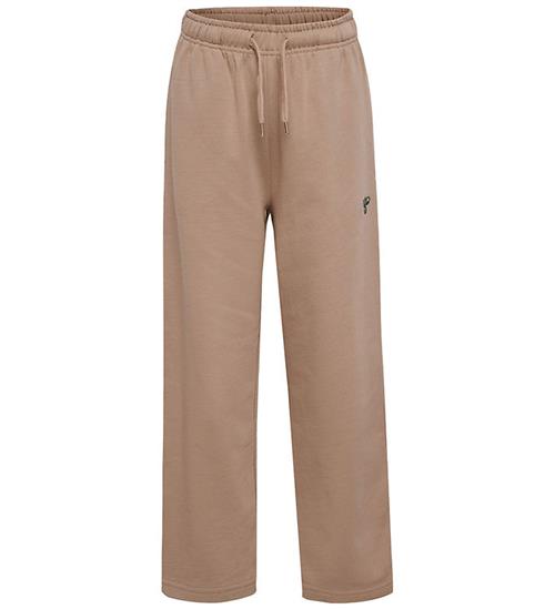 Hummel Sweatpants - hmlJR Jump - Silver Mink