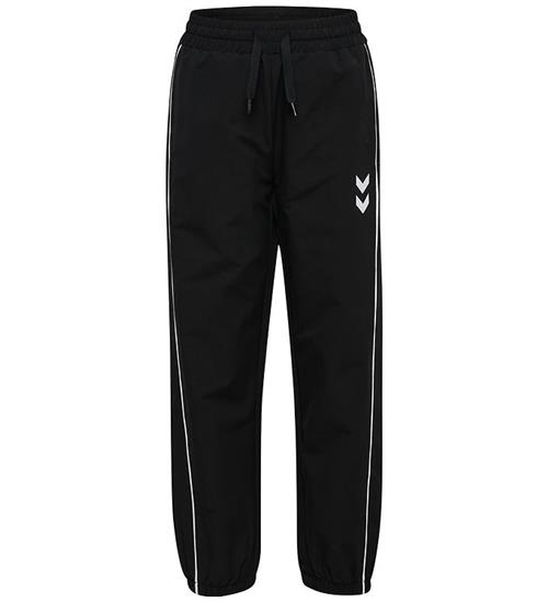 Hummel Træningsbukser - hmlJR Tracksuit - Black Beauty