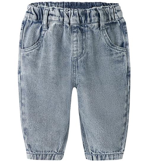 Lil' Atelier Jeans - NbmFunda Loose - Medium Blue Denim