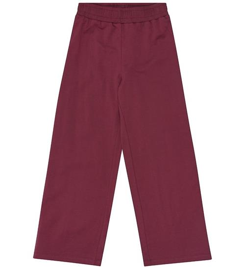The New Sweatpants - TnVonnie - Burgundy