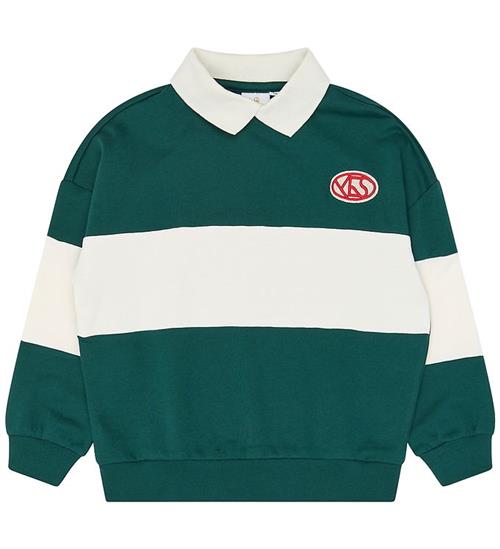 The New Sweatshirt - TnVirgil Polo - June Bug