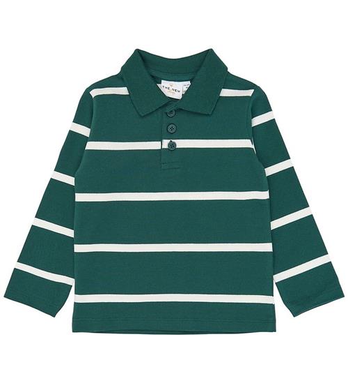 The New Siblings Polobluse - TnstVix - June Bug striped