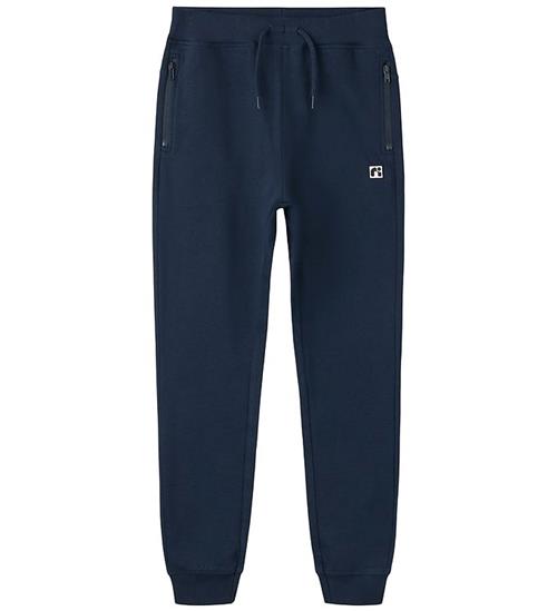 Name It Sweatpants - Noos - NkmFlo - Dark Sapphire