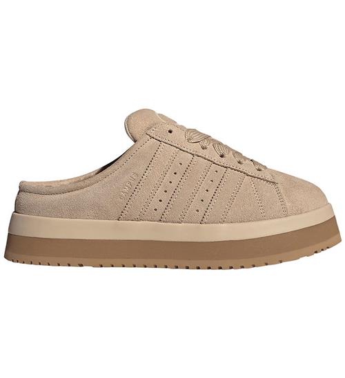 adidas Originals Sko - Campus 00s Winter Low - Beige