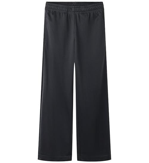LMTD Bukser - Wide - NlfKlara - Black Oyster