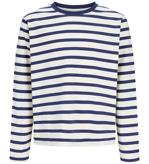 Jack & Jones Bluse - Jornorrebro - Crown Blue