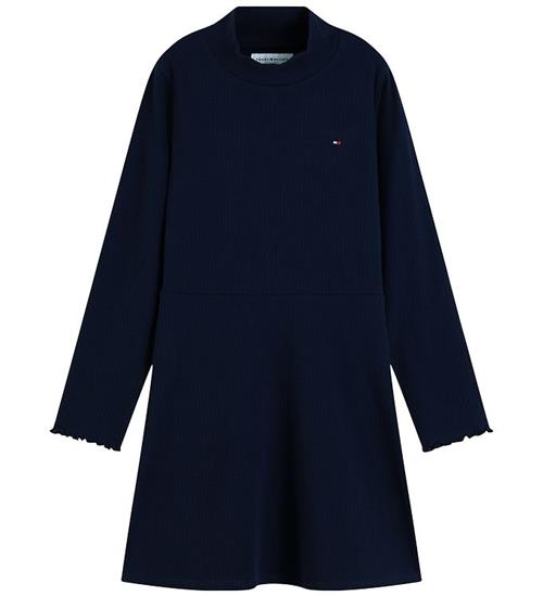 Tommy Hilfiger Kjole - Dark Blue