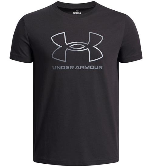 Under Armour T-shirt - Foundation - Sort