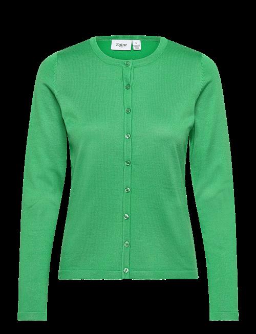 Saint Tropez | A8661, Milasz R-Neck Cardigan | M