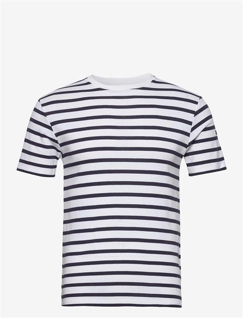 Armor Lux | Morgat Men's Striped Shirt | XL