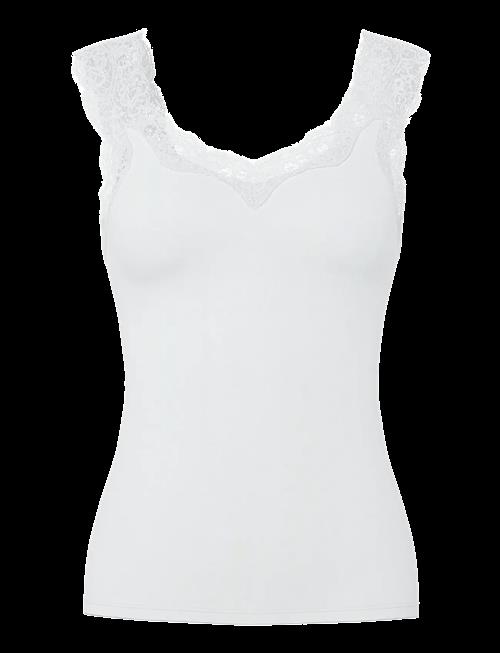 Pieces | Pcbarbera Lace Top Jrs Noos Bc | M
