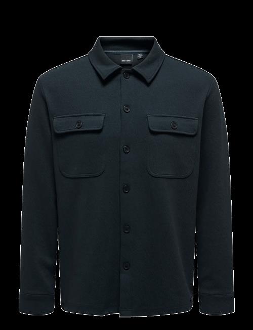 ONLY & SONS | Onsnewkodyl Overshirt Sweat Noos | L