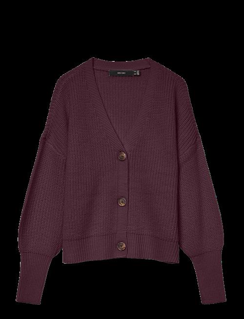 Vero Moda | Vmlea Ls V-Neck Cuff Cardigan Noos | S