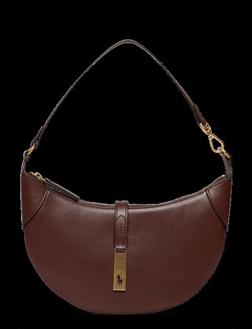 Polo Ralph Lauren | Polo Id Calfskin Mini Shoulder Bag | ONE SIZE