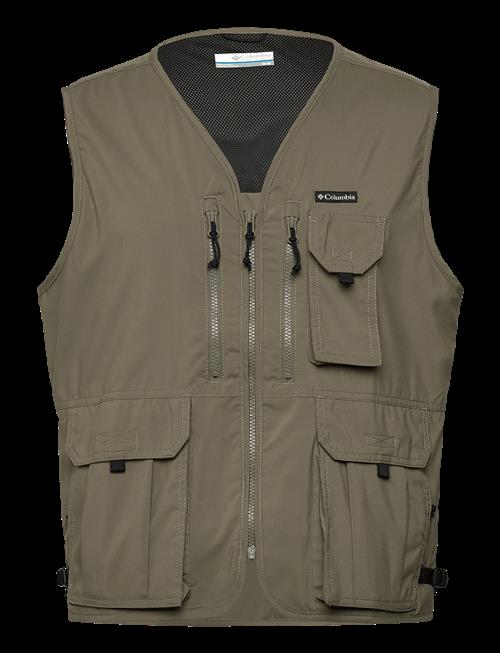 Columbia Sportswear | Silver Ridge Utility Vest | XXL