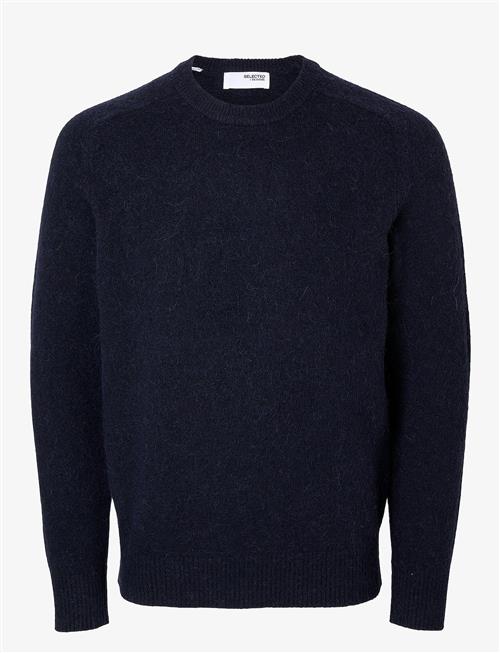 Selected | Slmrai Ls Knit Crew Neck Noos | M