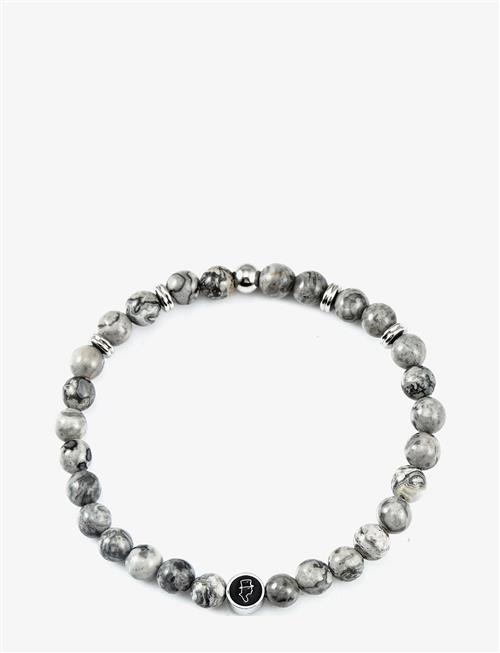 edd. | Beads Bracelet 6Mm | L 21