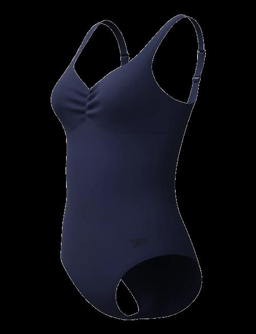 Speedo | Solid Aquanite Swimsuit | 42
