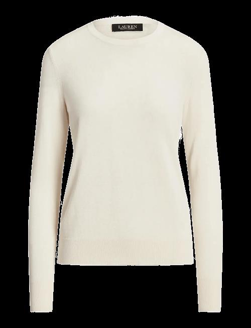 Lauren Ralph Lauren | Cotton Modal-Ls Sweater | S