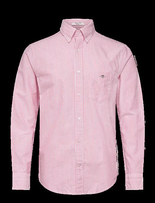 Gant | Reg Classic Oxford Stripe Shirt | M