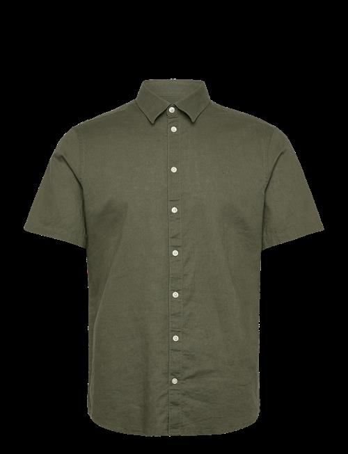 Casual Friday | Cfaksel Ss Linen Mix Shirt | XL