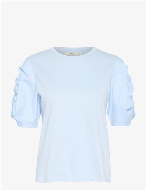 InWear | Payanaiw Woven Trim Tshirt | S