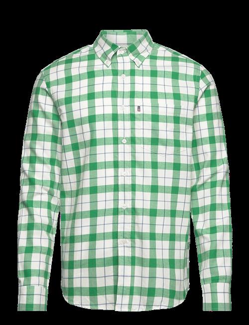 Lexington Clothing | Casual Flannel Check B.d Shirt | XL