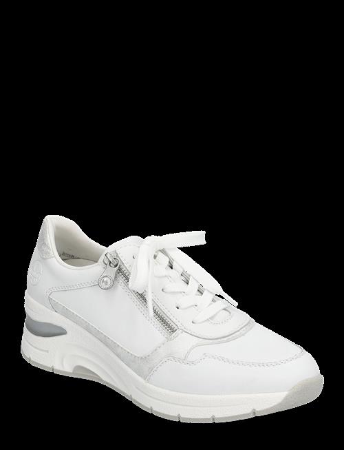 Rieker | Rieker Ladies Shoes N9301-80 White | 42
