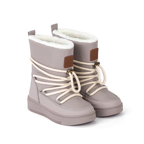 Kuling Manitoba Vinterstøvler Taupe  Taupe-29 EU  Beige  29 EU  Drenge, Piger