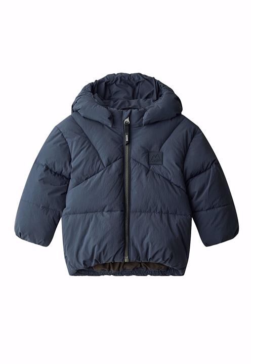 Molo Harpo Jacket Total Eclipse Total Eclipse 86 cm  Marineblå  86 cm  Drenge