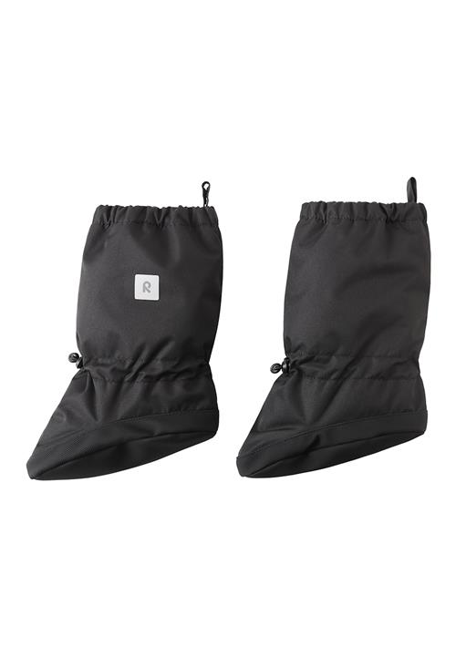 Reima Antura Reimatec Booties Black Black 1-2 Y  Sort  1-2 år  Drenge, Piger