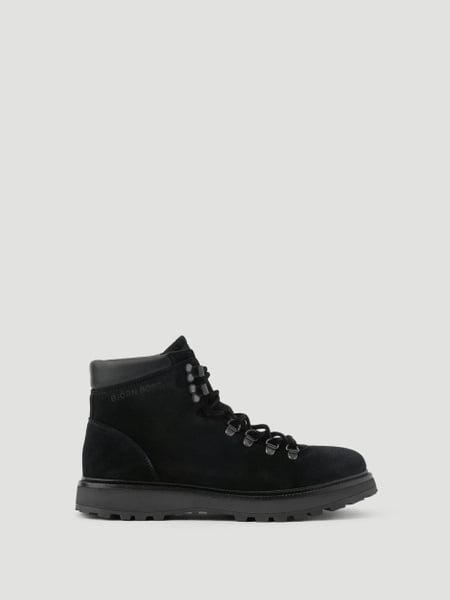 Björn Borg Women's Summit Boots Sort, 41