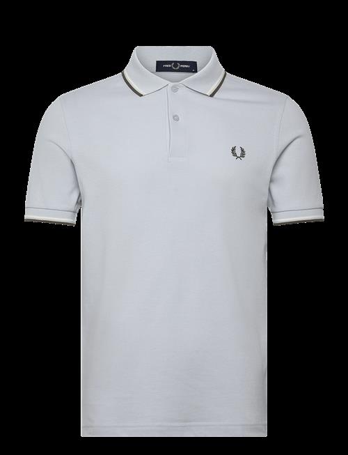 Fred Perry | Twin Tipped Fp Shirt | XL
