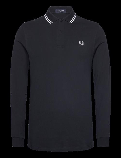 Fred Perry | Ls Twin Tipped Fp Shirt | M